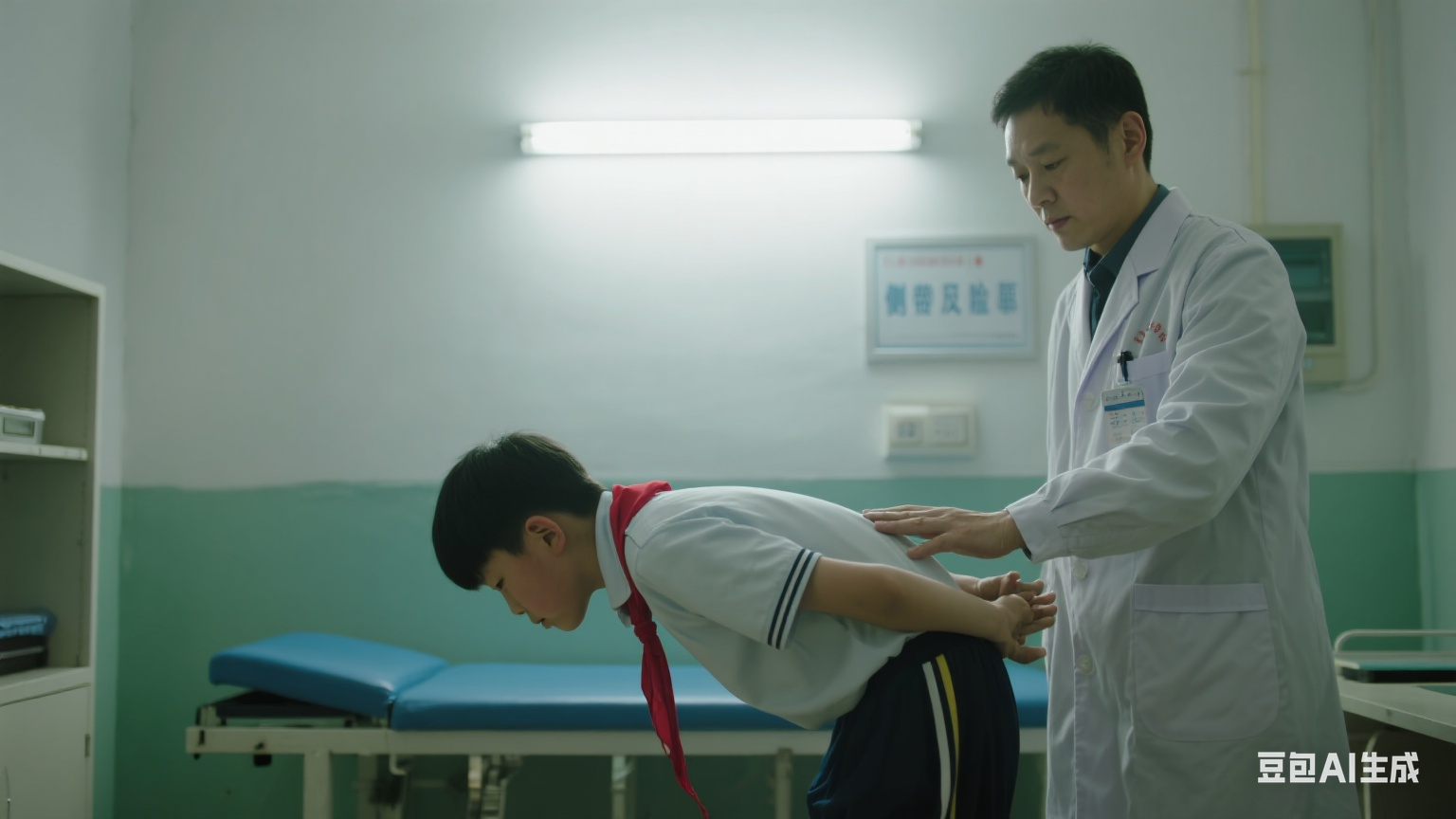 青少年體態(tài)矯正