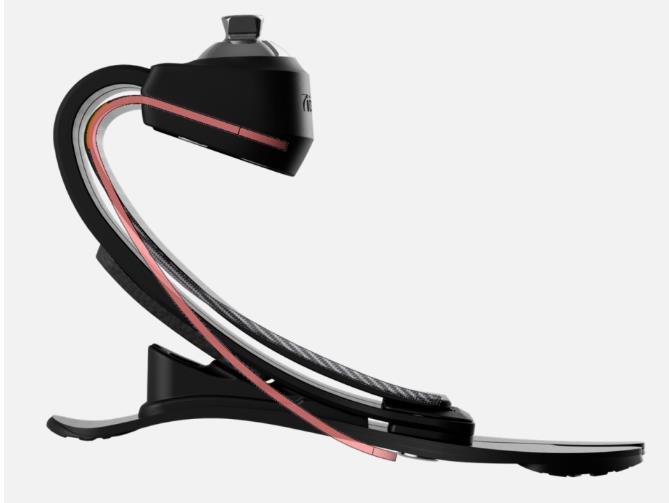 碳纖儲能防水徦腳